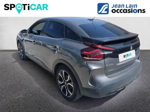 Citroën C4 e- 136 ch automatique — photo 7