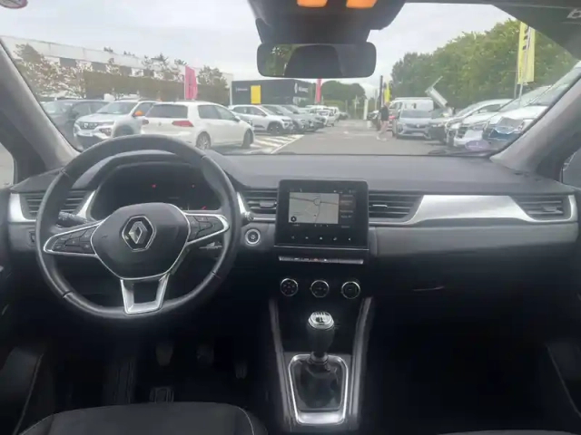 Renault Captur tce 90 - 21 — photo 22
