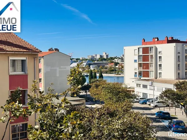Appartement 3 pièces 68 m²