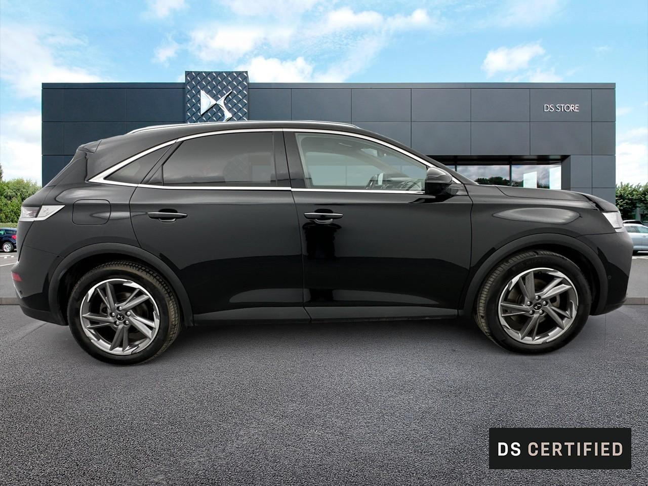 Ds Ds 7 crossback crossback hybride e-tense 300 eat8 4x4 rivoli — photo 6