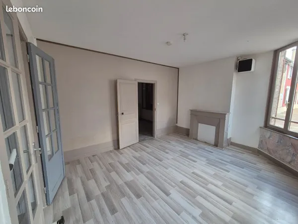 Appartement 3 pièces