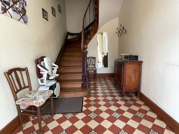 Maison 10 pièces 192 m²