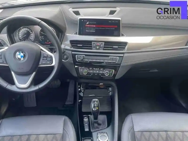 Bmw X1 sdrive 16d 116 ch dkg7 — photo 5
