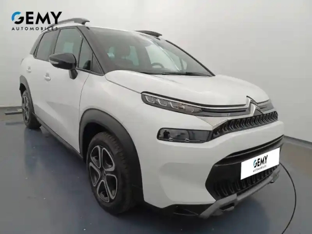 Citroën C3 Aircross bluehdi 120 s&amp;s eat6 — photo 59