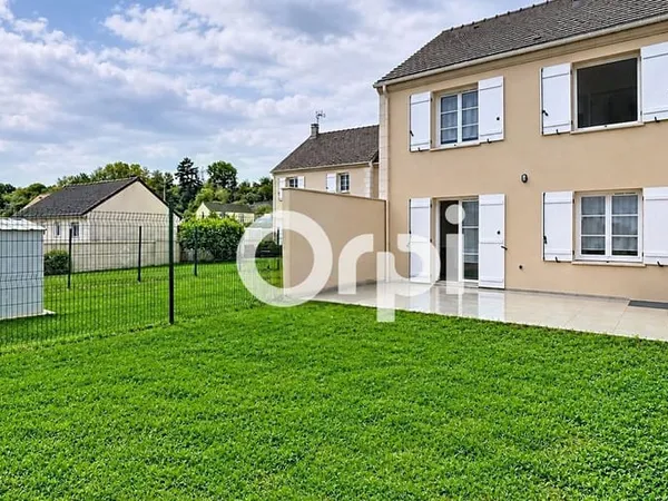 Maison 4 pièces 103 m²