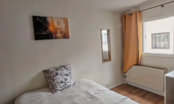 Chambre en colocation à Sartrouville