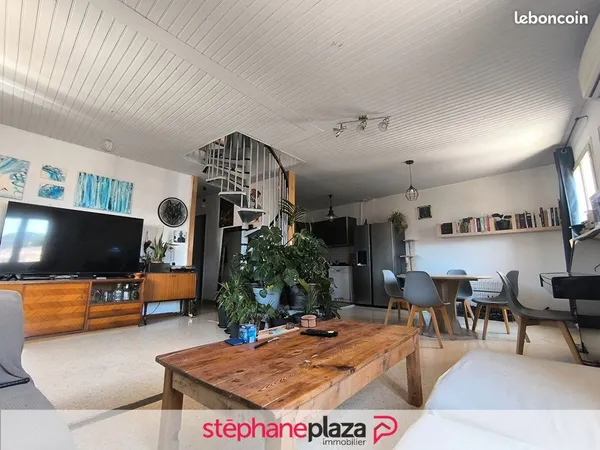 Appartement 3 pièces 71 m²