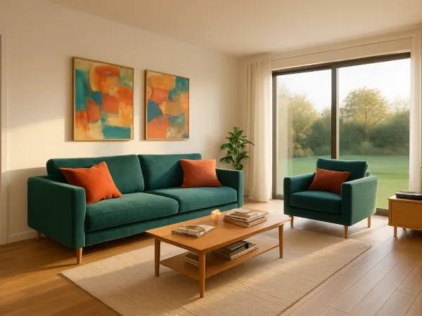 Appartement 4 pièces 102 m²