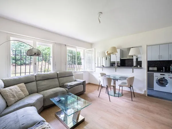 Appartement 2 pièces 51 m²