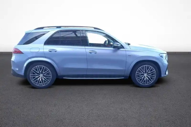 Mercedes Gle 53 hybride amg 9g-speedshift amg 4matic+ — photo 34
