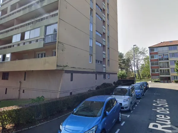 Appartement 1 pièce 29 m²