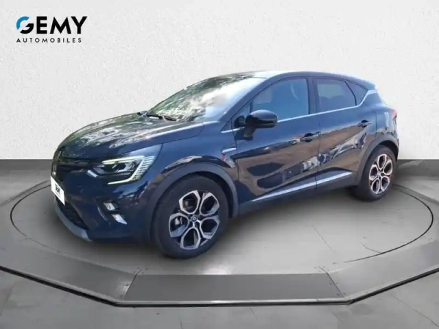 Renault Captur e-tech full hybrid 145