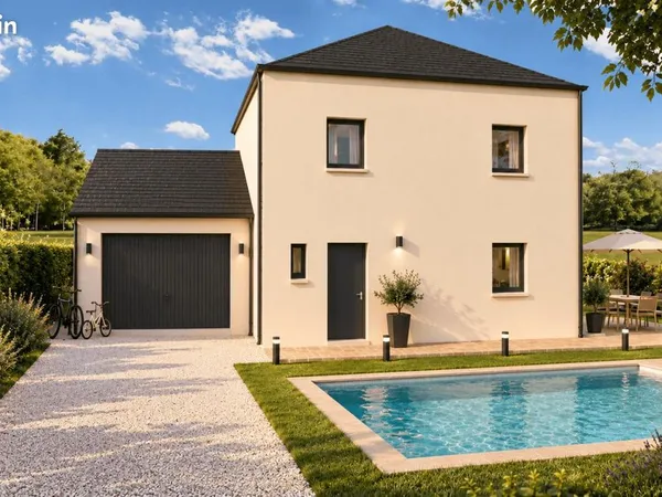 Maison 5 pièces 102 m²