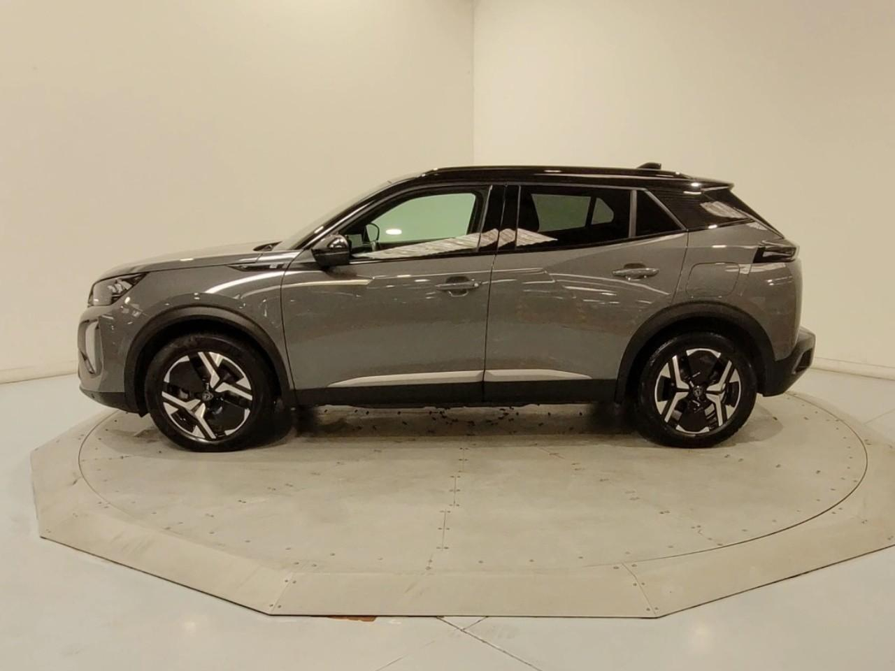 Peugeot 2008 electrique 54 kwh 156 ch gt — photo 2
