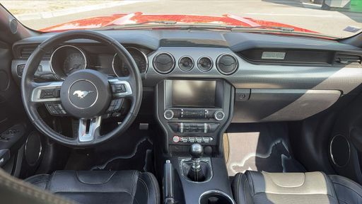 Ford Mustang Fastback 5.0 V8 421 BVA - GT – 2015 – 144848 km – Essence – Boîte Manuelle — photo 23