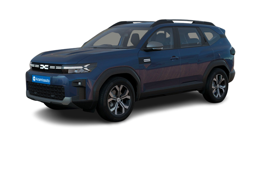 Dacia Bigster — photo 1
