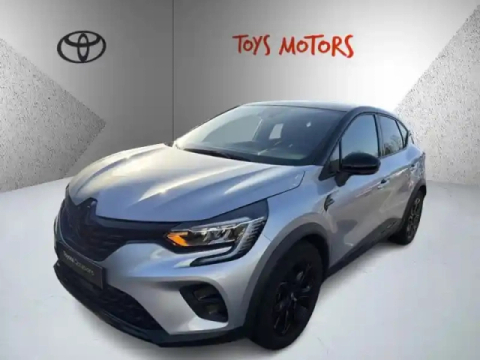 Renault Captur sl rive gauche e-tech full hybrid 145