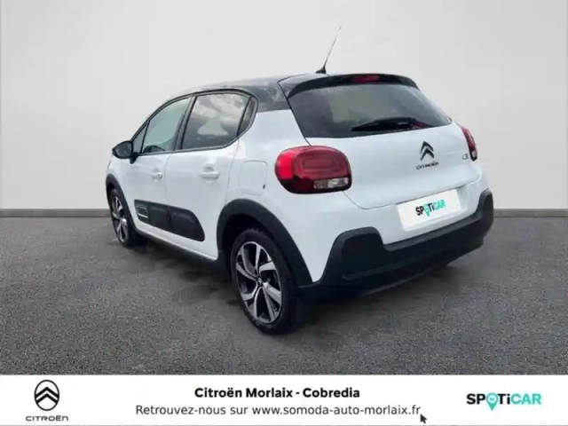 Citroën C3 1.2 puretech 110ch s&amp;s elle — photo 7