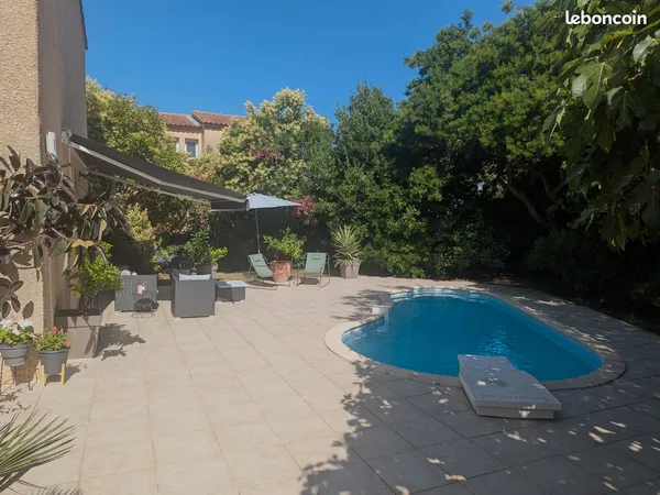 Maison T5 à Sanary sur mer