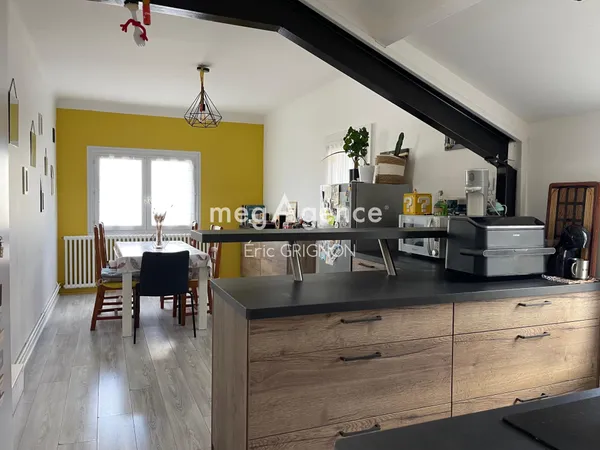 Maison 4 pièces + dépendances, 85150 Le Girouard