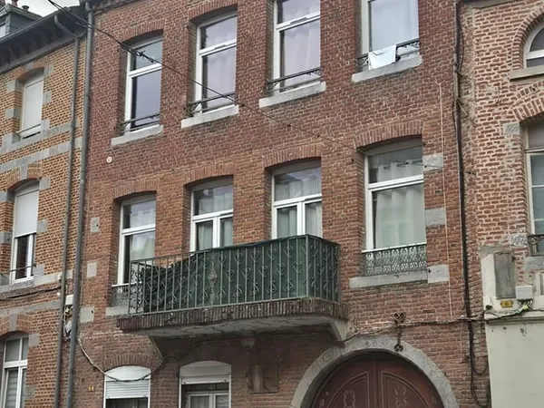 Immeuble de rapport 2 pièces 366 m²