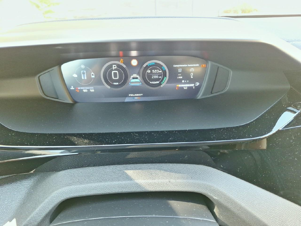 Peugeot 308 1.2 hybrid 145ch gt e-dcs6 — photo 15