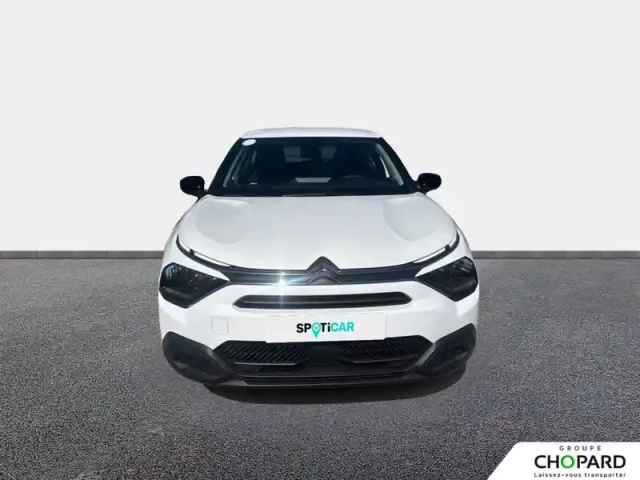 Citroën C4 e- 136 ch automatique — photo 2