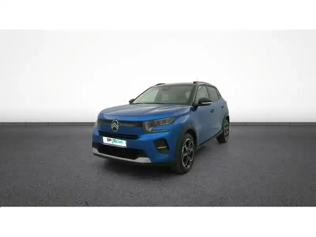Citroën C3 turbo 100 ch bvm6 — photo 33