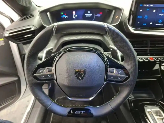 Peugeot 208 hybrid 110 e-dcs6 — photo 97