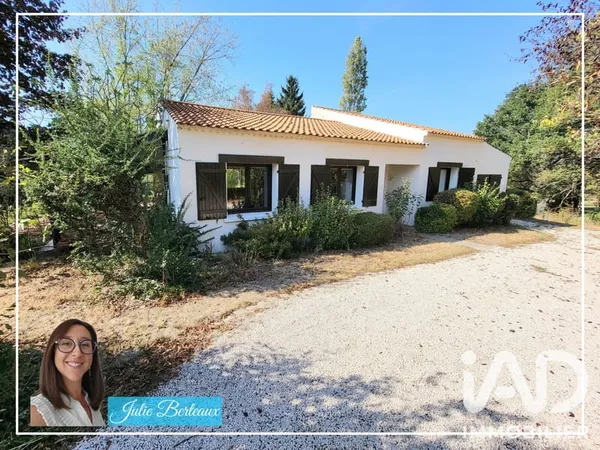 Maison 5 pièces 125 m²
