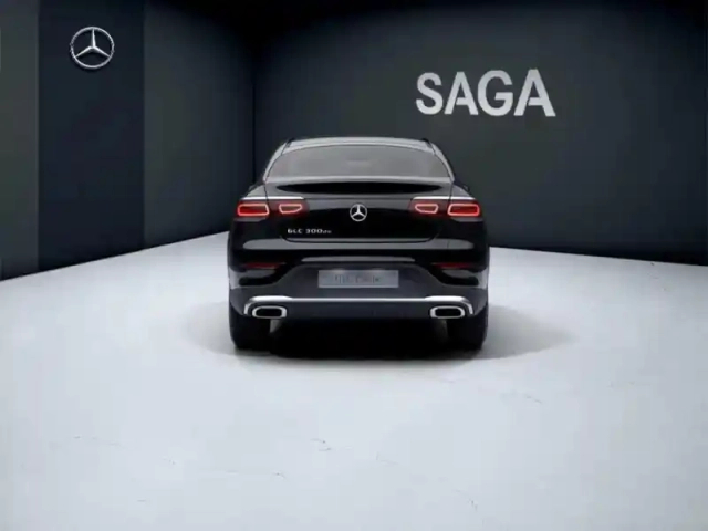 Mercedes Glc 300de 4matic amg line — photo 43