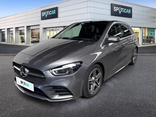 Mercedes Classe B 200 d 8g-dct amg line edition