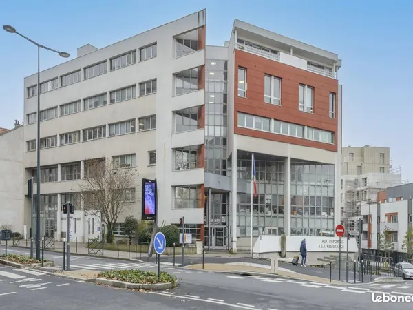 Bureaux 21 m² Colombes