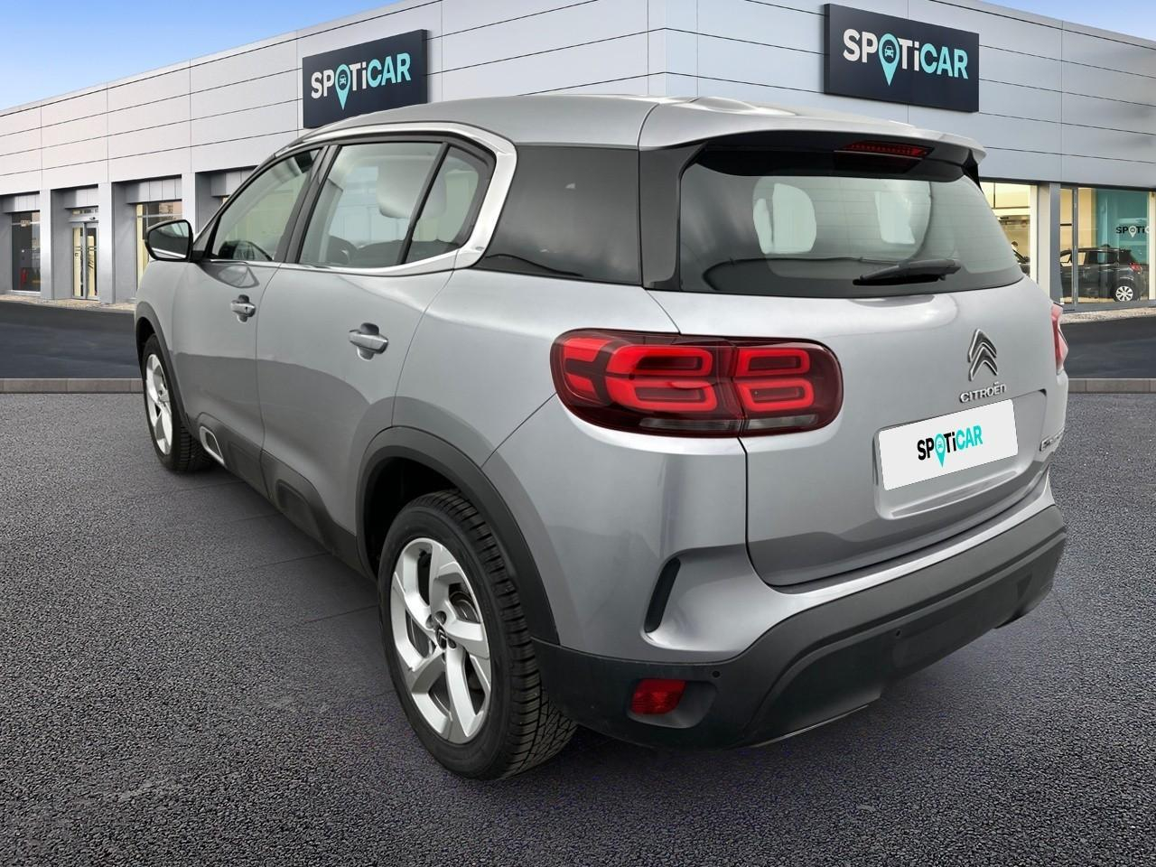 Citroën C5 Aircross puretech 130 s&s bvm6 feel — photo 7