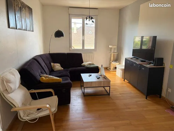 Apparemment duplex à louer