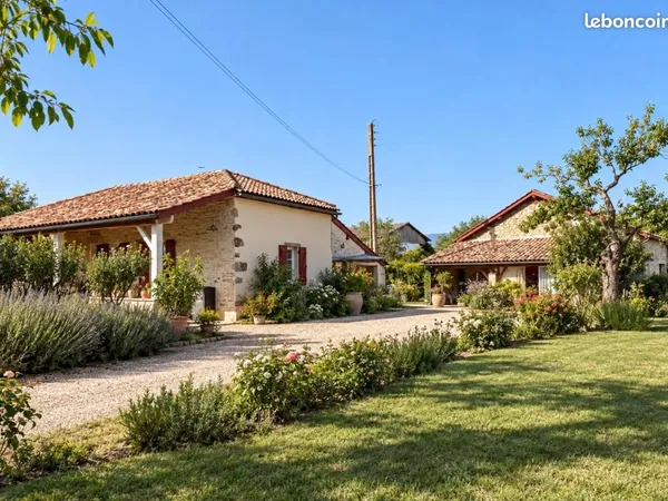 Ferme 5 pièces 135 m²