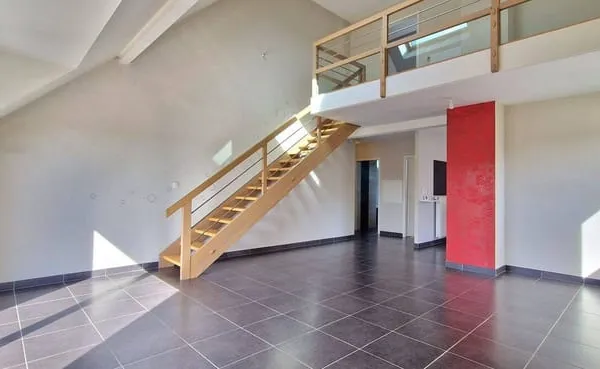 Duplex 3 pièces 94 m²