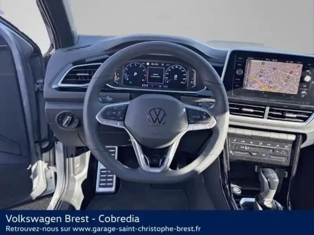 Volkswagen T-Roc 1.5 tsi evo2 150ch r-line edition dsg7 — photo 43