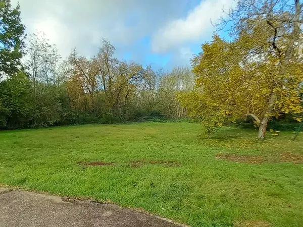 A VENDRE, Vineuil, Terrain 4675m² constructible