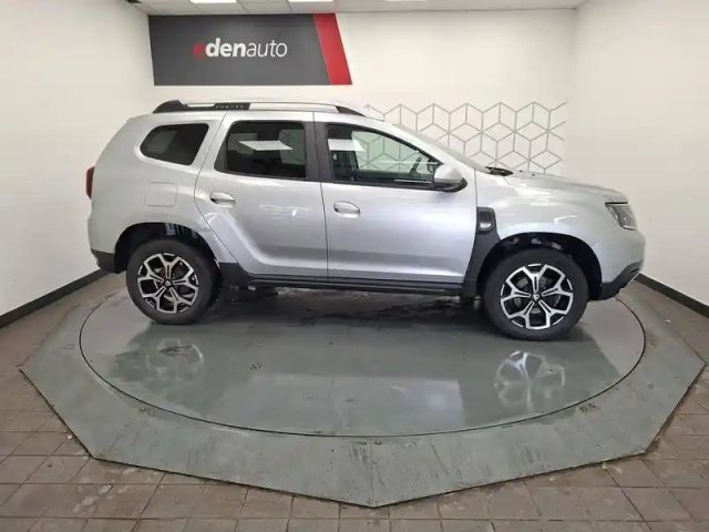 Dacia Duster blue dci 115 4x2 — photo 10