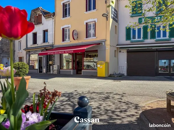 Appartement 121 m² Saint Remy Sur Durolle
