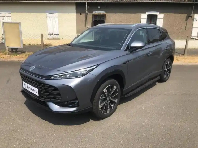 Mg Ehs 1.5 gdi 272ch phev luxury — photo 3