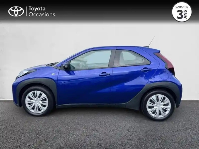Toyota Aygo X 1.0 vvt-i 72ch dynamic my24 — photo 3