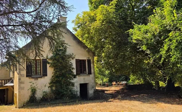 30 minutes de Tours Belle propriété tourangelle.