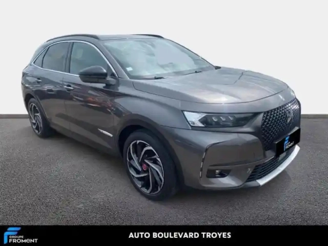 Ds Ds 7 crossback e-tense 225ch performance line — photo 4