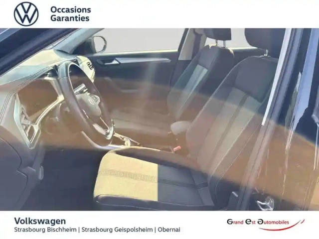 Volkswagen T-Roc 1.5 tsi evo2 150ch life dsg7 — photo 12