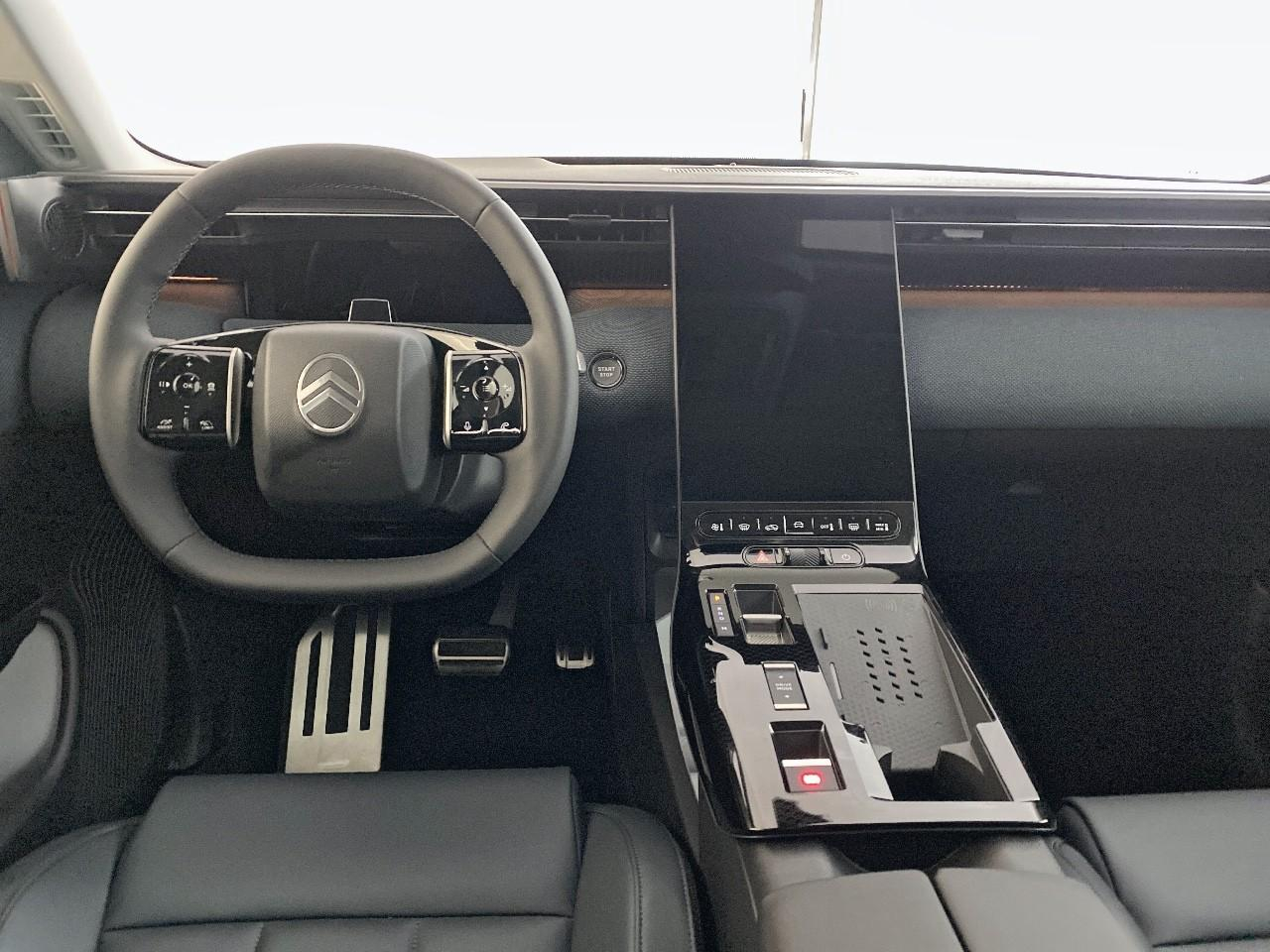 Citroën C5 Aircross hybride 145 ch e-dcs6 max — photo 8