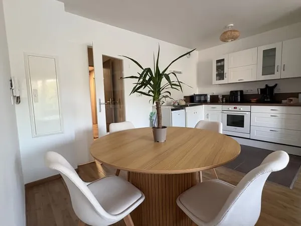 Appartement 2 pièces 49 m²