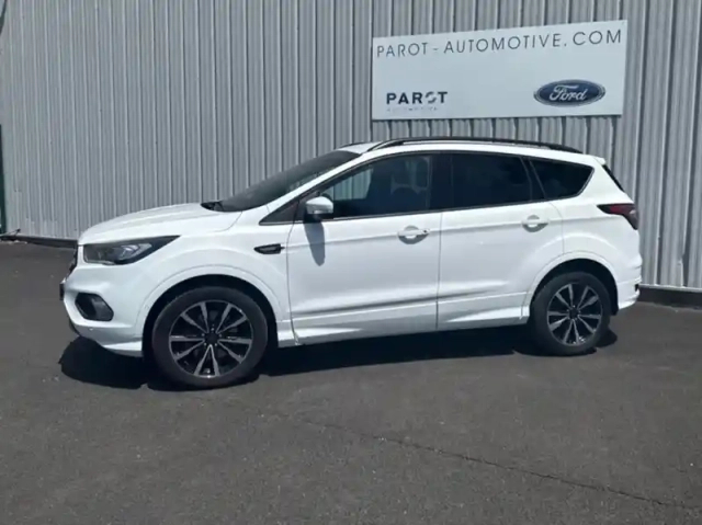 Ford Kuga 2.0 tdci 150ch stop&amp;start st-line 4x2 — photo 24