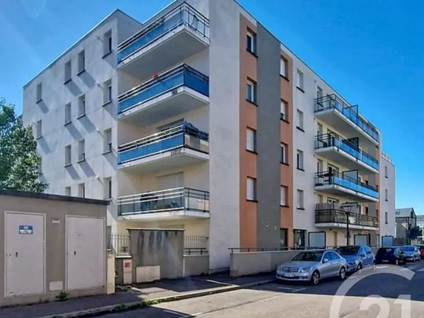 Appartement 3 pièces 68 m²
